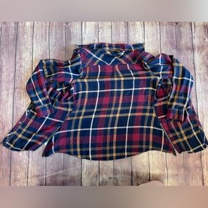Maurices flannel